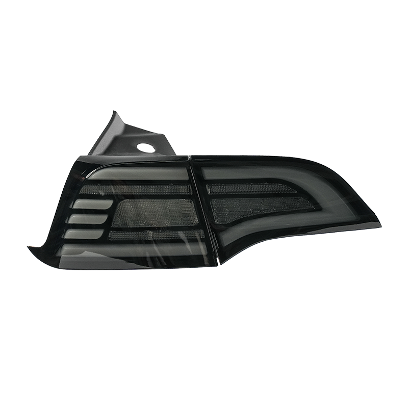 Xz085 Grid копченой черной автомобиль Tail Lamp для Tesla