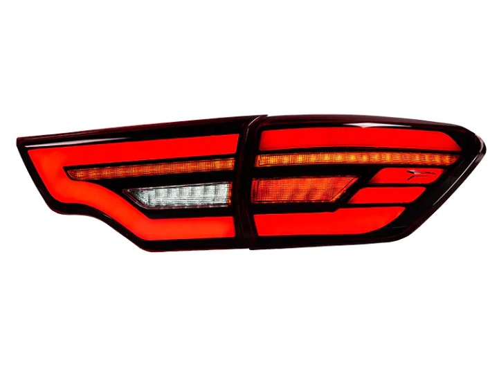 Как выбрать правильные фонари заднего хода для стоп-поворота для вашего автомобиля или грузовика