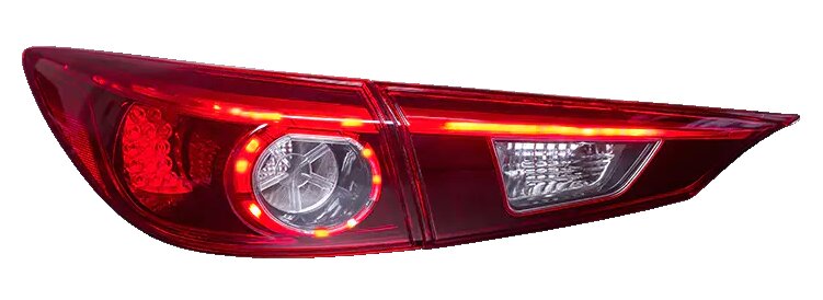 Stop Turn Tail Reverse Lights